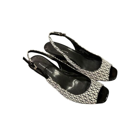 Etienne Aligner Womens Shoes Size 8.5 - Picture 11 of 14